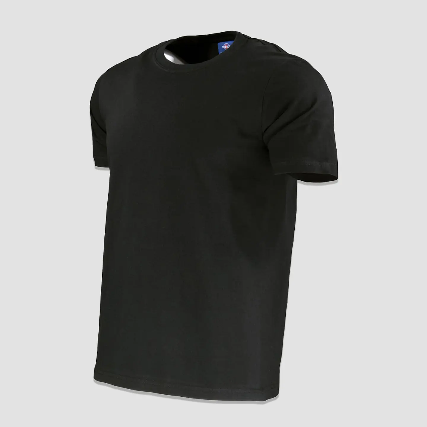 Polera 100% Algodón Manga Corta Colores 3