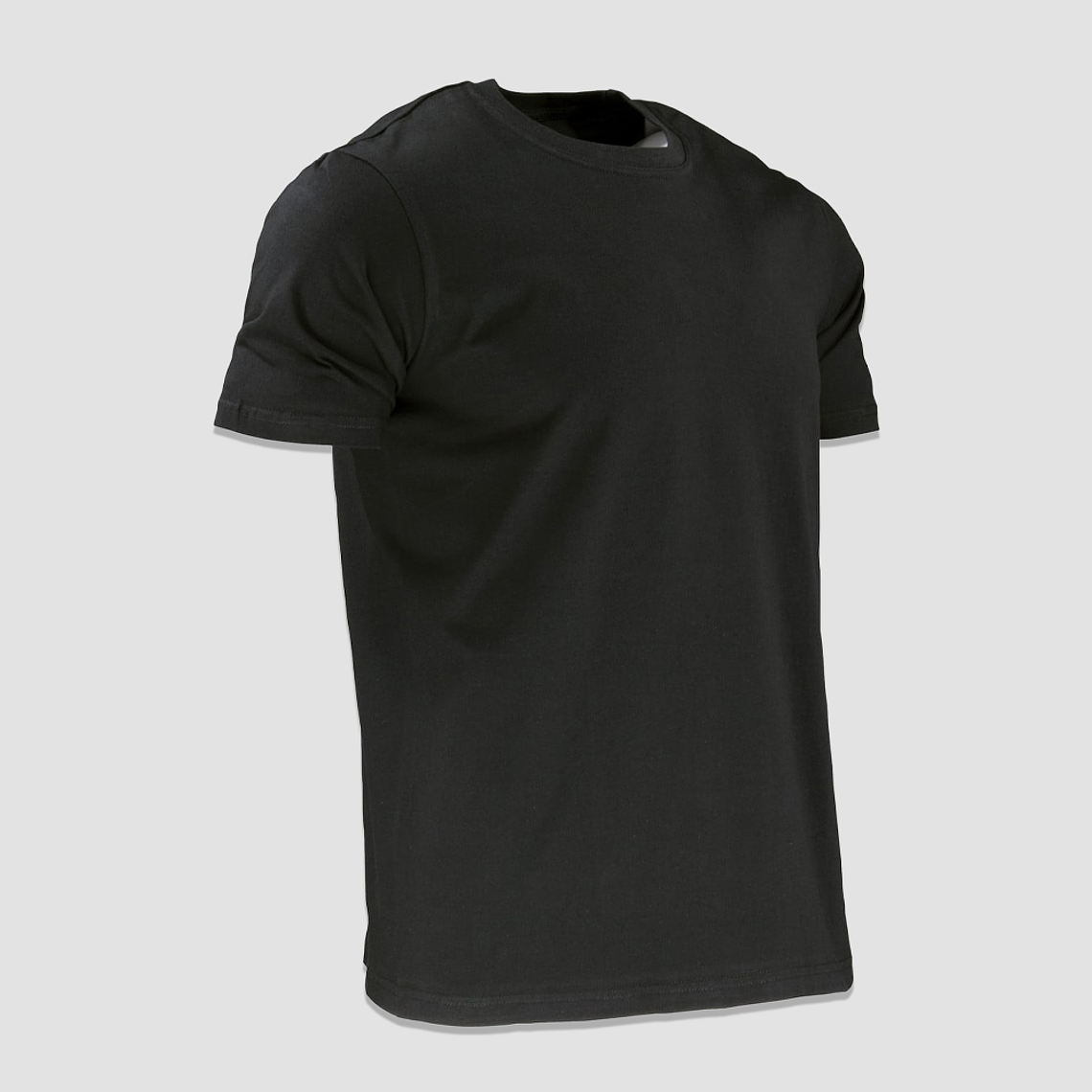 Polera 100% Algodón Manga Corta Colores 4