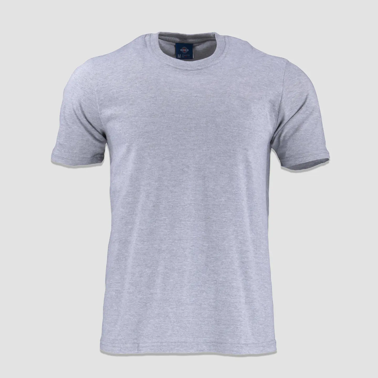 Polera 100% Algodón Manga Corta Colores 5