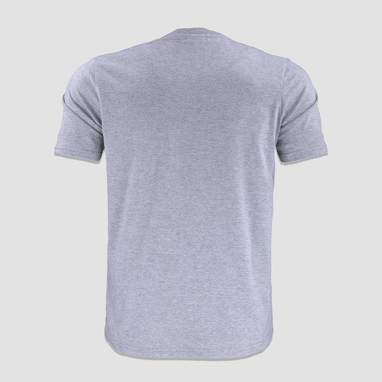 Polera 100% Algodón Manga Corta Colores 6