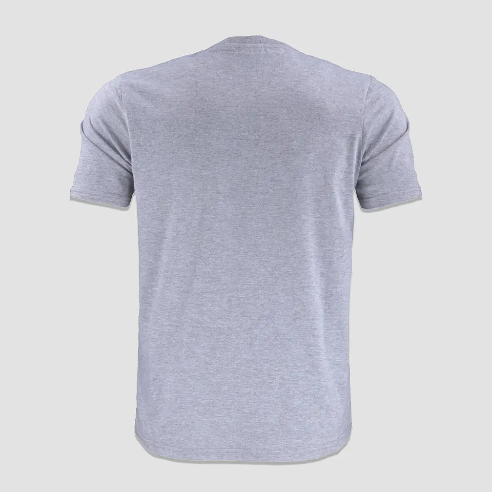 Polera 100% Algodón Manga Corta Colores 6
