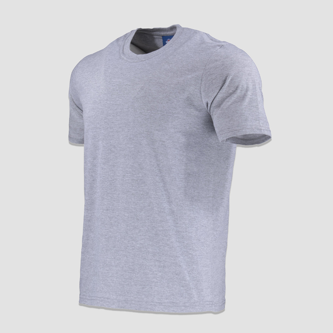 Polera 100% Algodón Manga Corta Colores 7