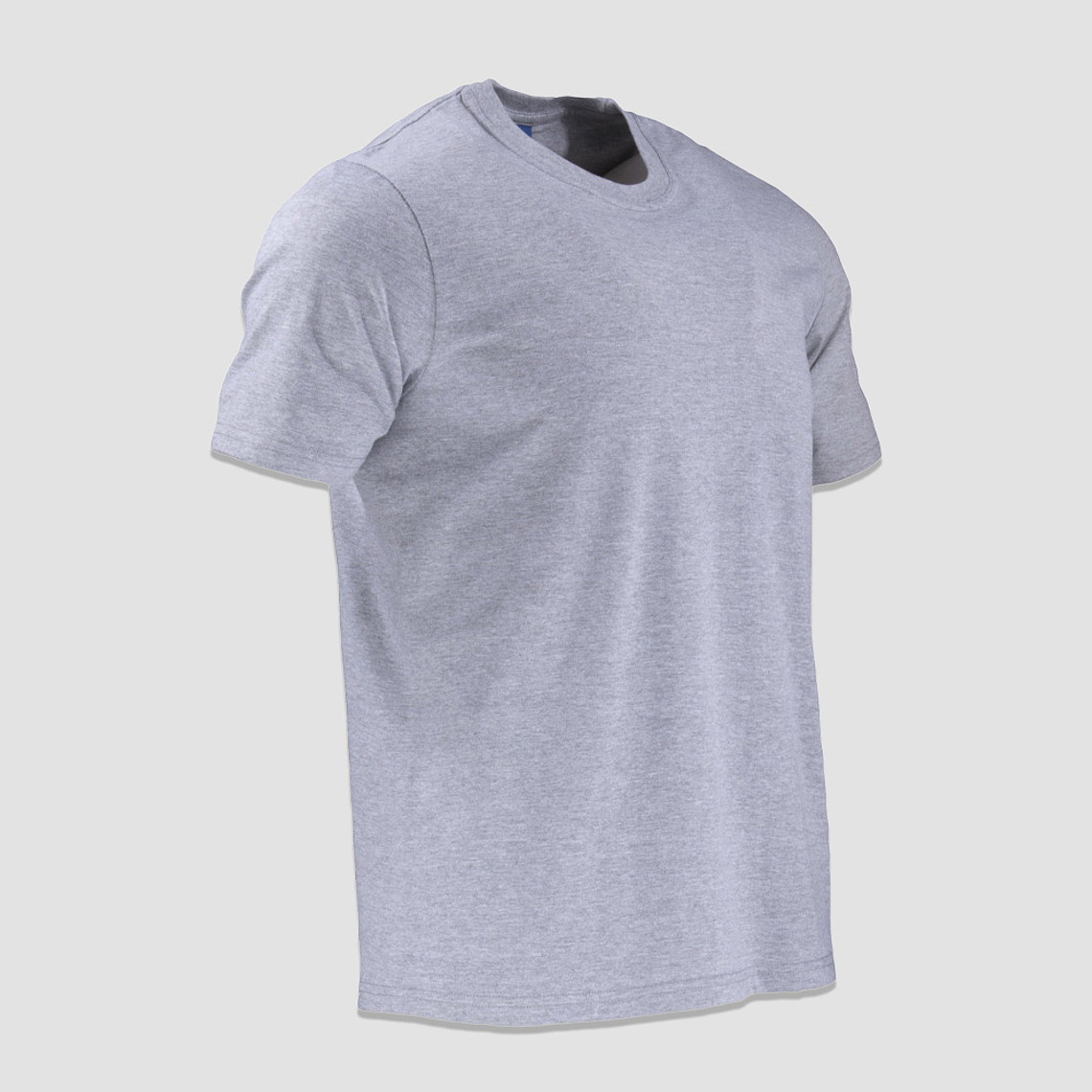 Polera 100% Algodón Manga Corta Colores 8