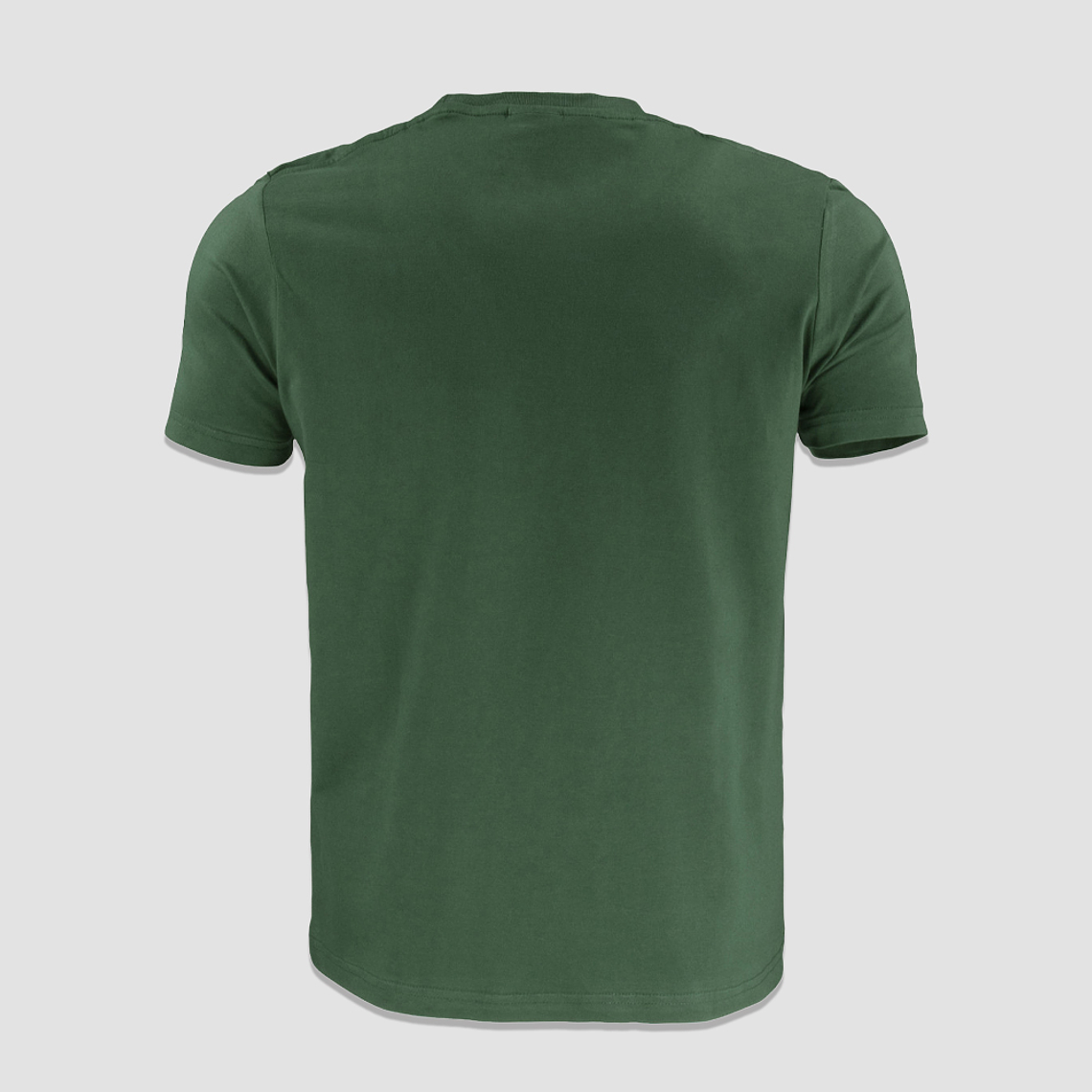 Polera 100% Algodón Manga Corta Colores 10