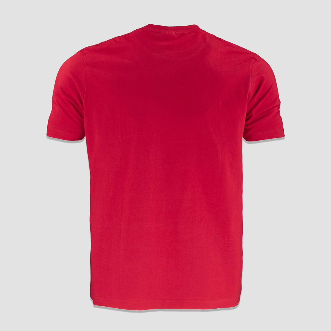 Polera 100% Algodón Manga Corta Colores 14