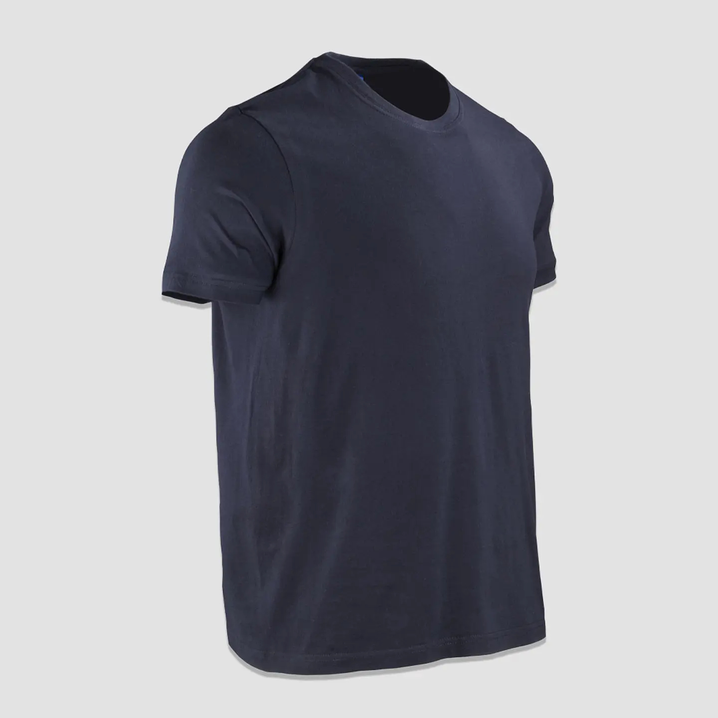 Polera 100% Algodón Manga Corta Colores 24