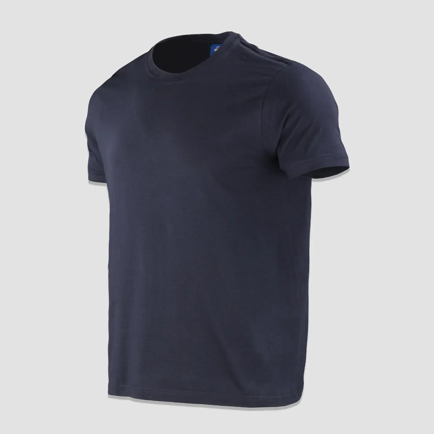 Polera 100% Algodón Manga Corta Colores 23