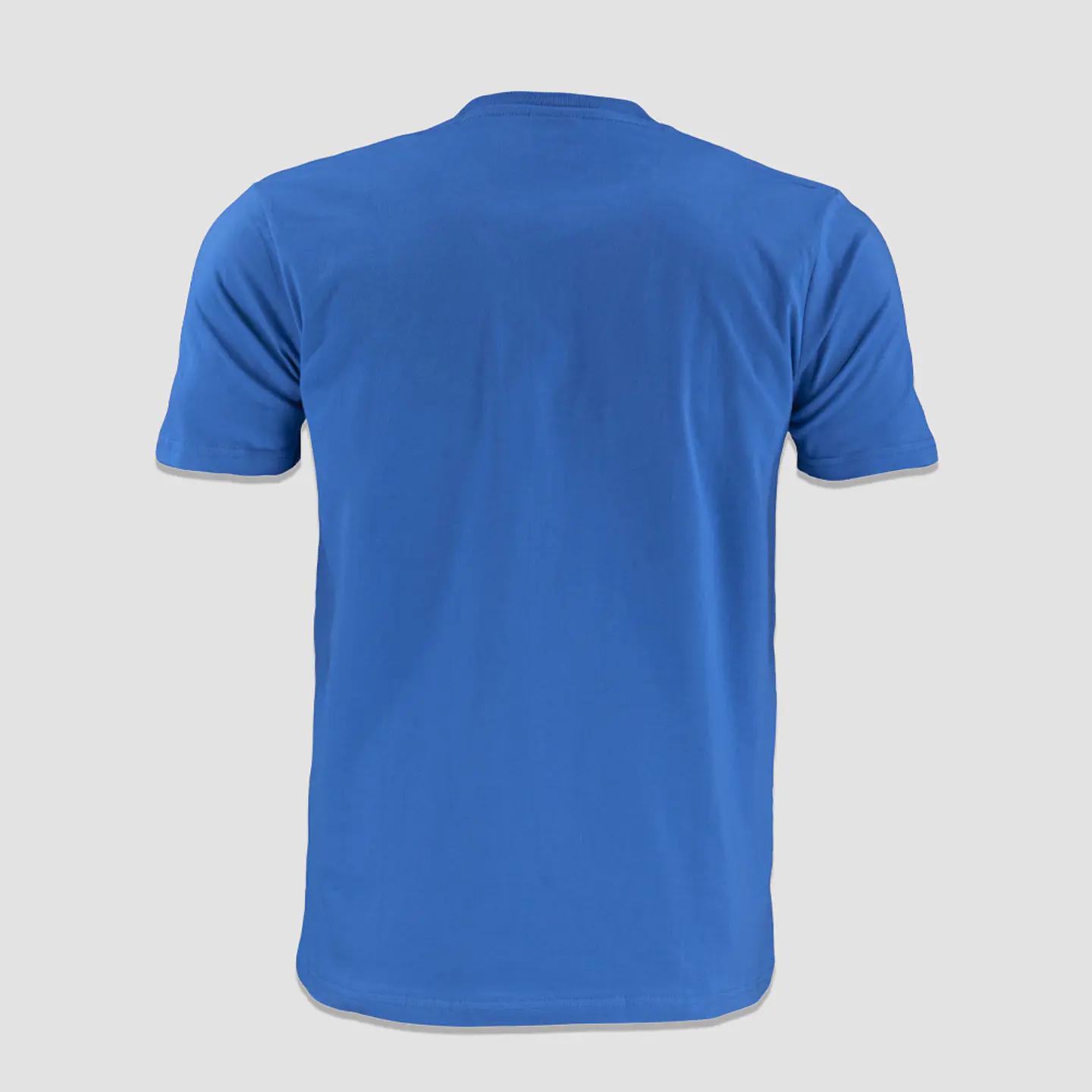 Polera 100% Algodón Manga Corta Colores 18