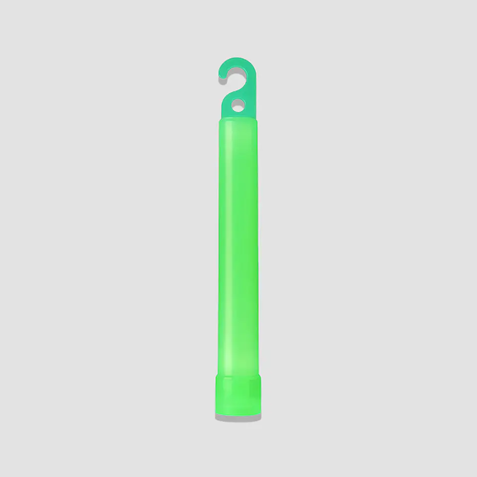 Barra de Luz Química 6” (15 cm) Desechable – Iluminación de Emergencia 8–12 h 1
