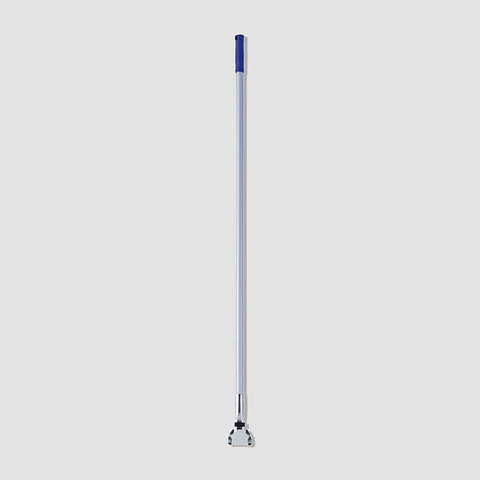 Mango Metálico para Mopa Seca con Clip – 60 cm y 90 cm (Aseo Industrial)