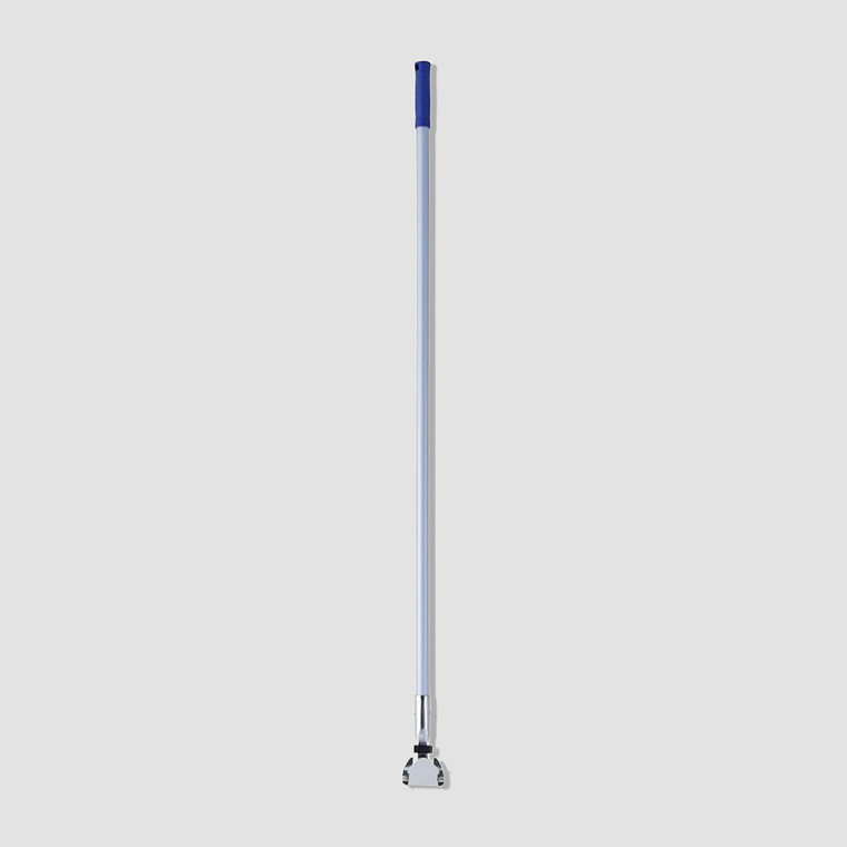 Mango Metálico para Mopa Seca con Clip – 60 cm y 90 cm (Aseo Industrial) 1