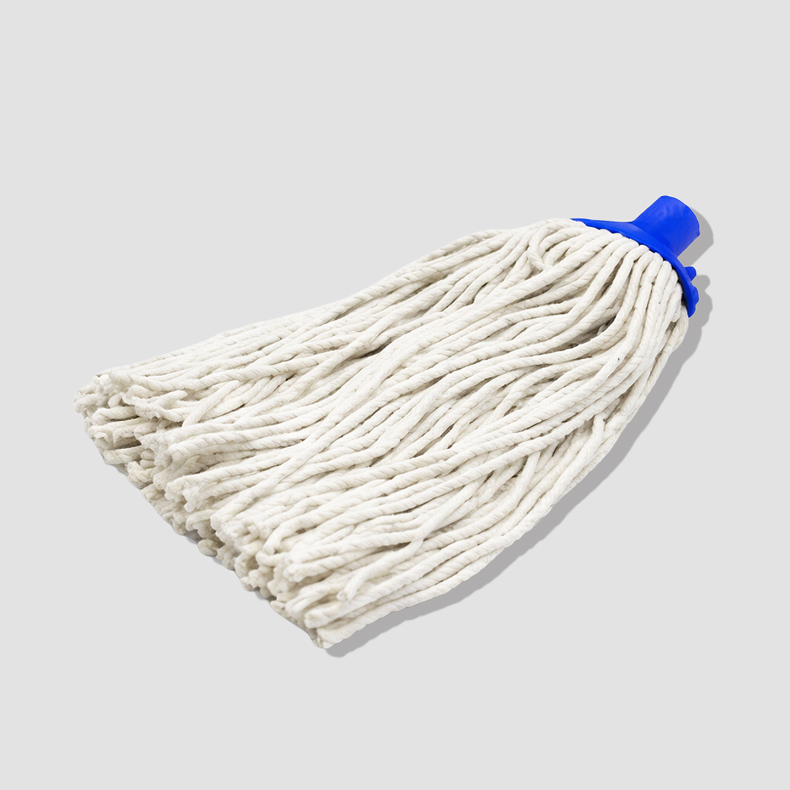 Mopa Húmeda de Algodón 16 oz – Repuesto Aseo Industrial (Alta Absorción) 1