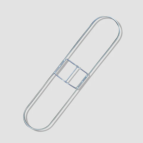 Horquilla / Soporte para Mopa Seca 24” (60 cm) ó 36" (90 cm) – Porta Mopa Industrial con Clip