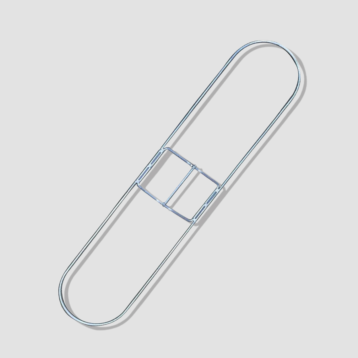 Horquilla / Soporte para Mopa Seca 24” (60 cm) – Porta Mopa Industrial con Clip 1