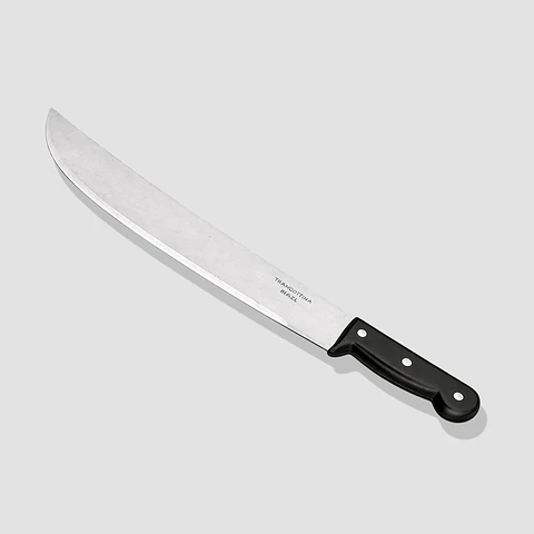 Machete Tramontina Acero al Carbono – Mango Ergonómico de Polipropileno (Uso Jardín y Faena)