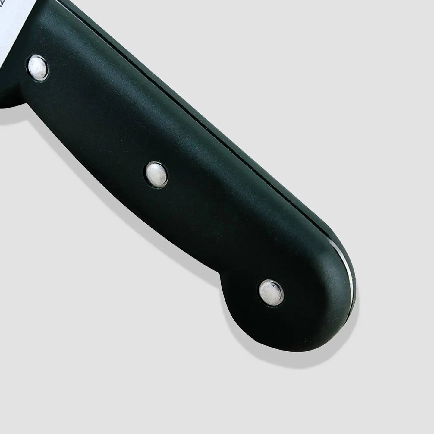 Machete Tramontina 20” Acero al Carbono – Mango Ergonómico PP Negro (2 mm) 2