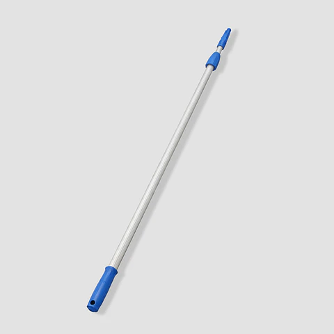 Tubo Telescópico 1,2 m para Limpieza en Altura – Extensión Liviana y Resistente (Aseo Profesional)
