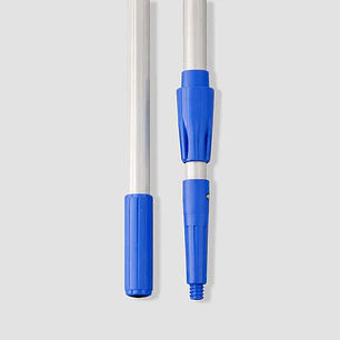 Tubo Telescópico 9 m para Limpieza en Altura – Extensión Profesional Industrial y Comercial