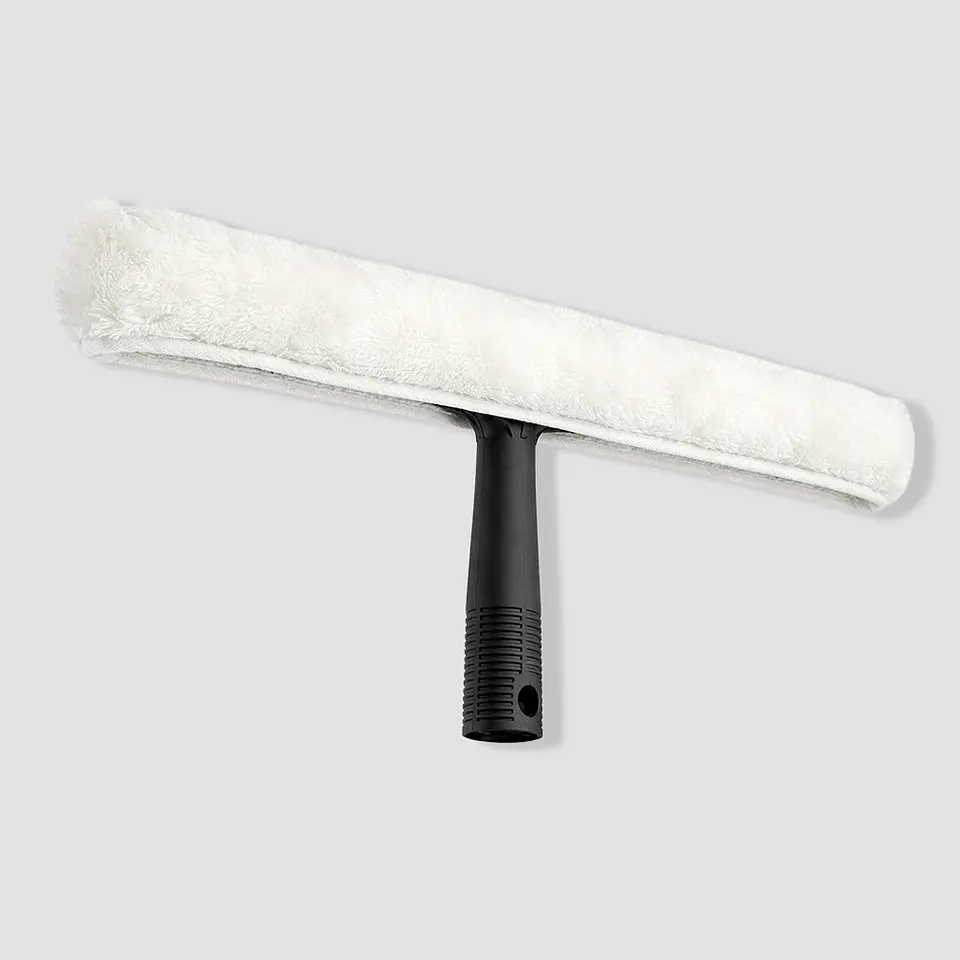 Repuesto Piel 35 cm y 45 cm para Porta Piel – Limpieza de Vidrios Profesional (Acabado Uniforme) 2