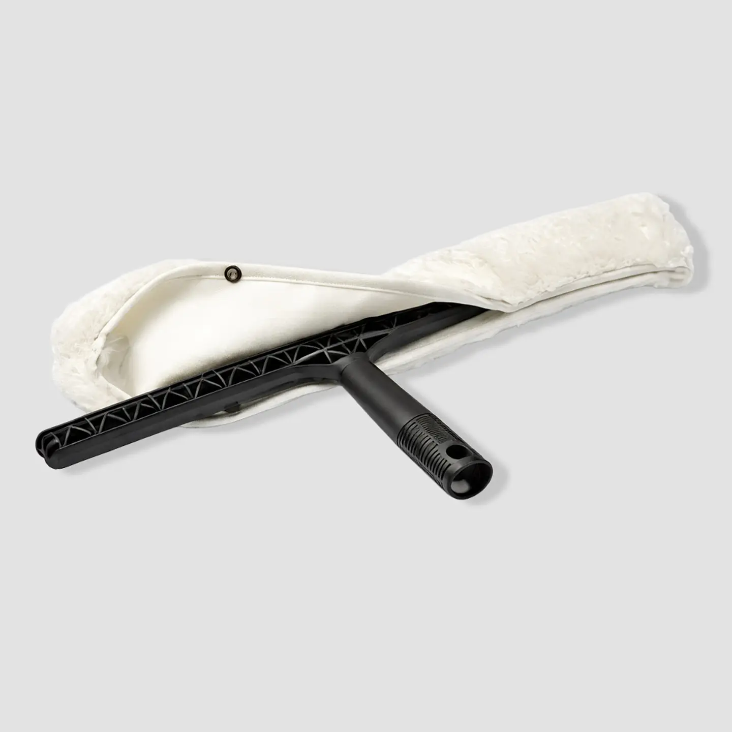 Repuesto Piel 35 cm y 45 cm para Porta Piel – Limpieza de Vidrios Profesional (Acabado Uniforme) 3