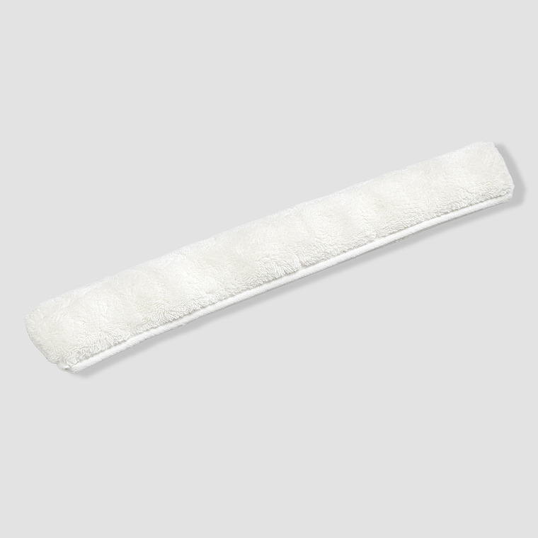 Repuesto Piel 45 cm para Porta Piel – Limpieza de Vidrios Profesional (Acabado Uniforme) 1