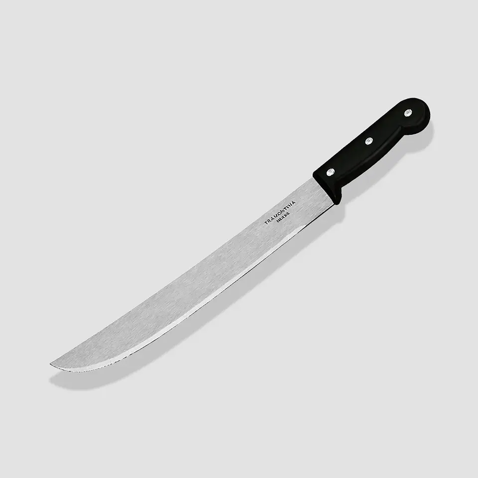 Machete Tramontina Acero al Carbono – Mango Ergonómico de Polipropileno (Uso Jardín y Faena) 3