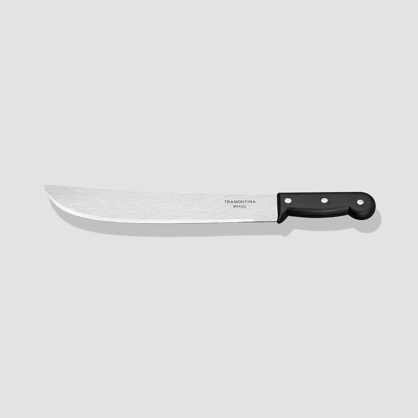 Machete Tramontina Acero al Carbono – Mango Ergonómico de Polipropileno (Uso Jardín y Faena) 4