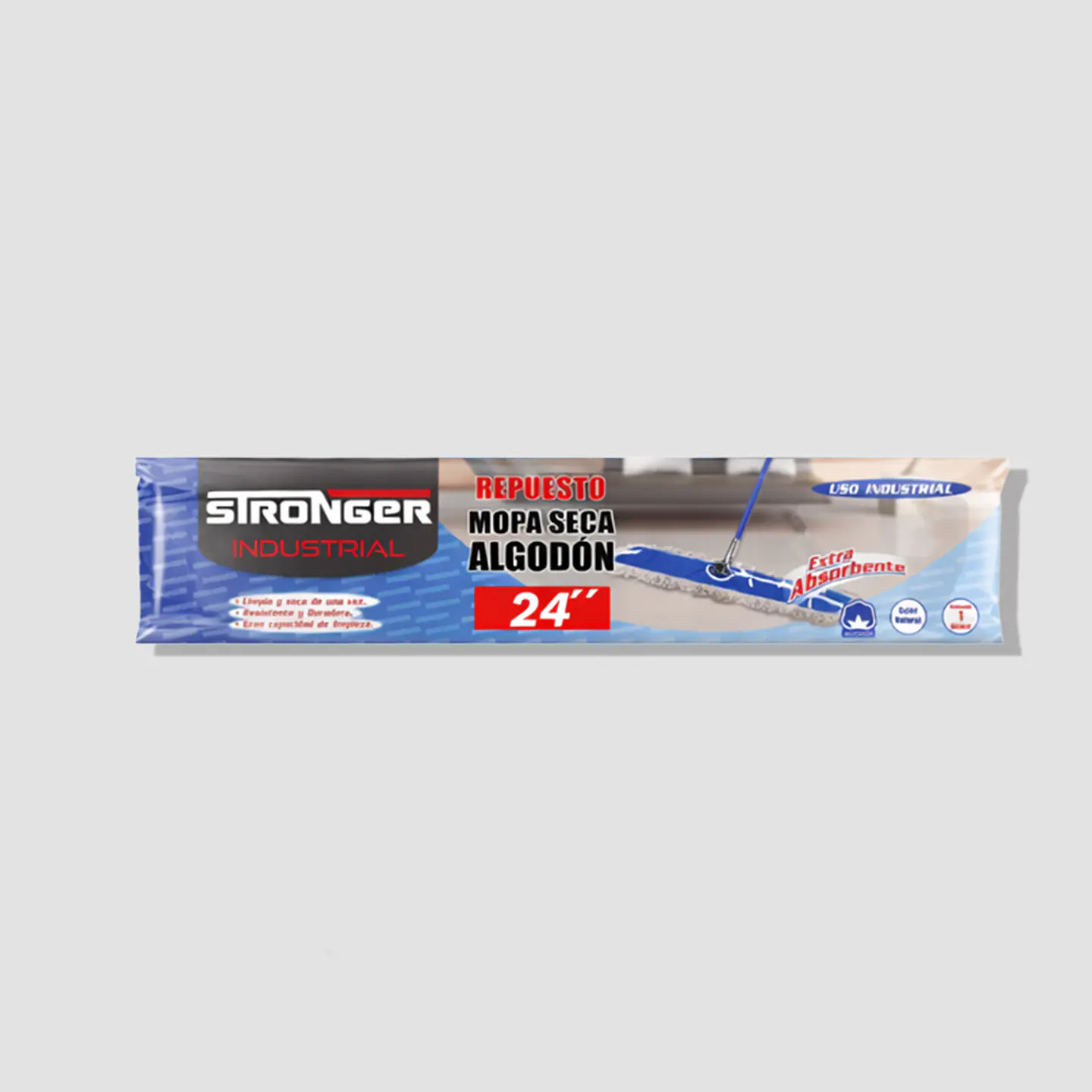 Mopa Seca 36” (90 cm) o 24