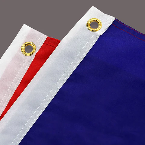Bandera Chilena de Poliéster – 100×150 cm y 120×180 cm (Exterior / Interior)
