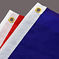 Bandera Chilena de Poliéster – 100×150 cm y 120×180 cm (Exterior / Interior) - Miniatura 2
