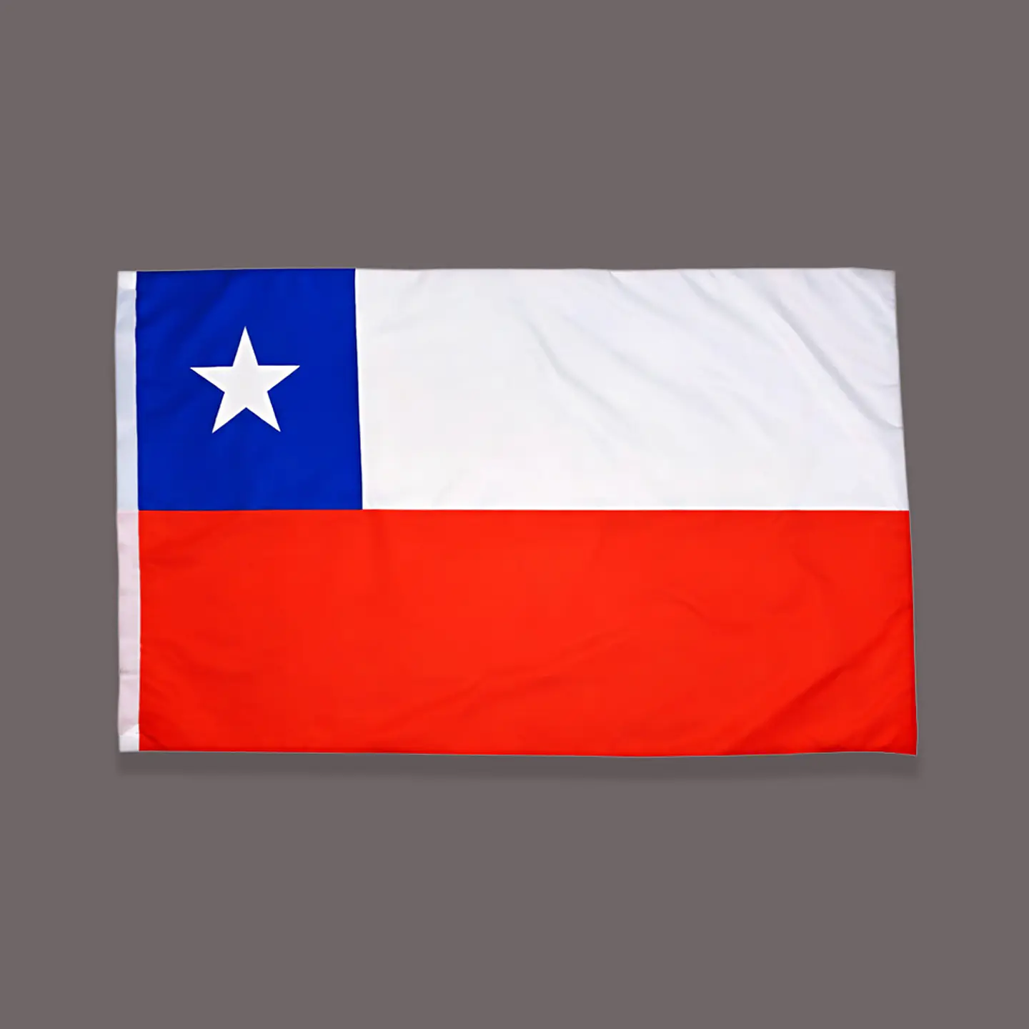 Bandera Chilena de Poliéster – 100×150 cm y 120×180 cm (Exterior / Interior) 3