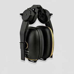 Fono para Casco Steelpro Samurai 501 SNR 26 dB – Orejeras Auditivas para Casco (Registro ISP)