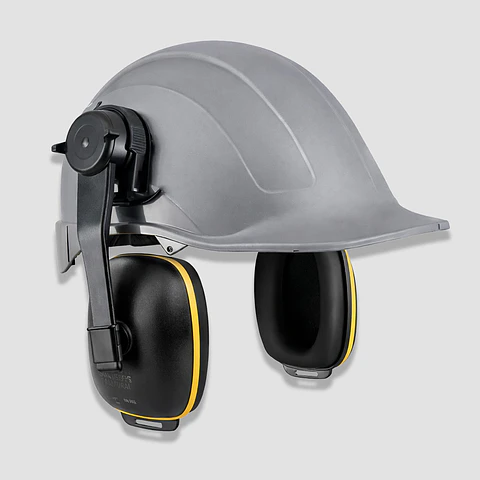 Fono para Casco Steelpro Samurai 501 SNR 26 dB – Orejeras Auditivas para Casco (Registro ISP)