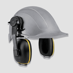 Fono para Casco Steelpro Samurai 501 SNR 26 dB – Orejeras Auditivas para Casco (Registro ISP)