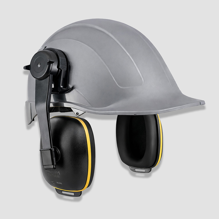 Fono para Casco Steelpro Samurai 501 SNR 26 dB – Orejeras Auditivas para Casco (Registro ISP) 2