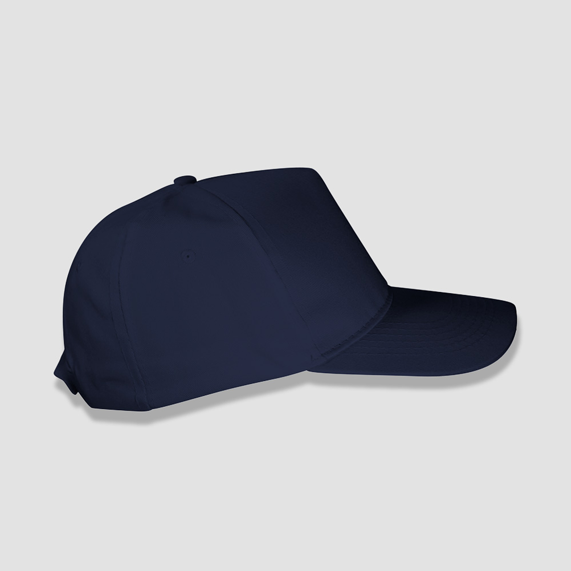 Gorro Publicitario 5 Paneles Gabardina T/C – 65% Poliéster 35% Algodón (Varios Colores) 4