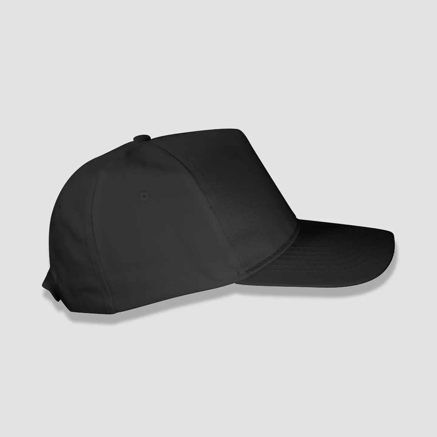 Gorro Publicitario 5 Paneles Gabardina T/C – 65% Poliéster 35% Algodón (Varios Colores) 10
