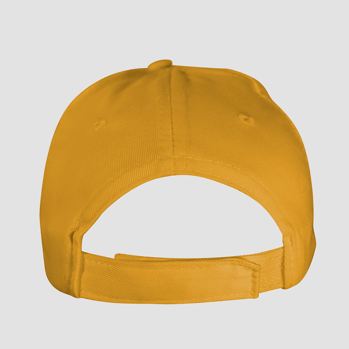 Gorro Publicitario 5 Paneles Gabardina T/C – 65% Poliéster 35% Algodón (Varios Colores) 2
