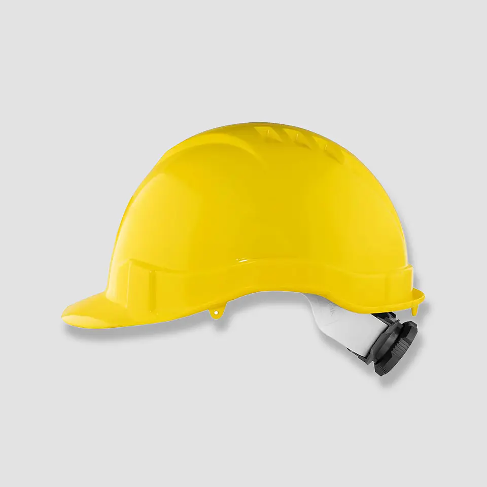 Casco de Seguridad Activex Tipo I Dieléctrico Clase E – Ratchet Arnés 6 Puntas (PEAD) 6