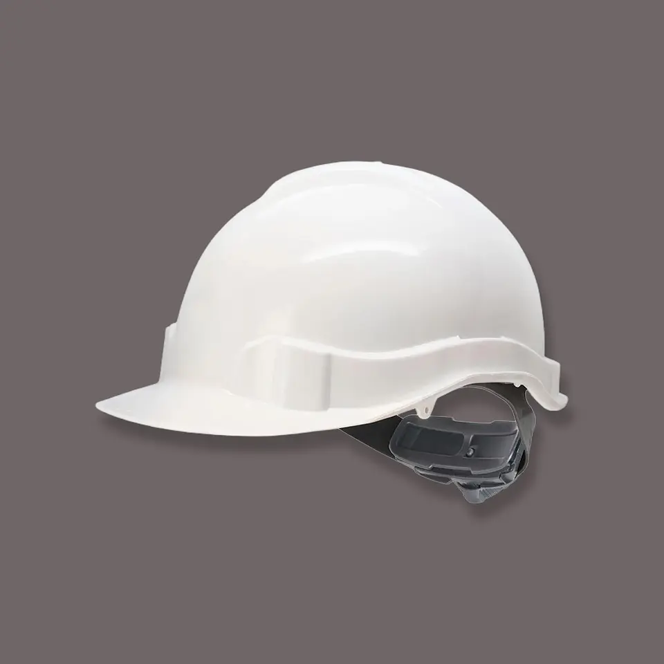 Casco de Seguridad Activex Tipo I Dieléctrico Clase E – Ratchet Arnés 6 Puntas (PEAD) 1