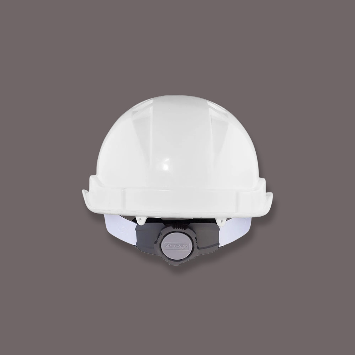 Casco de Seguridad Activex Tipo I Dieléctrico Clase E – Ratchet Arnés 6 Puntas (PEAD) 3