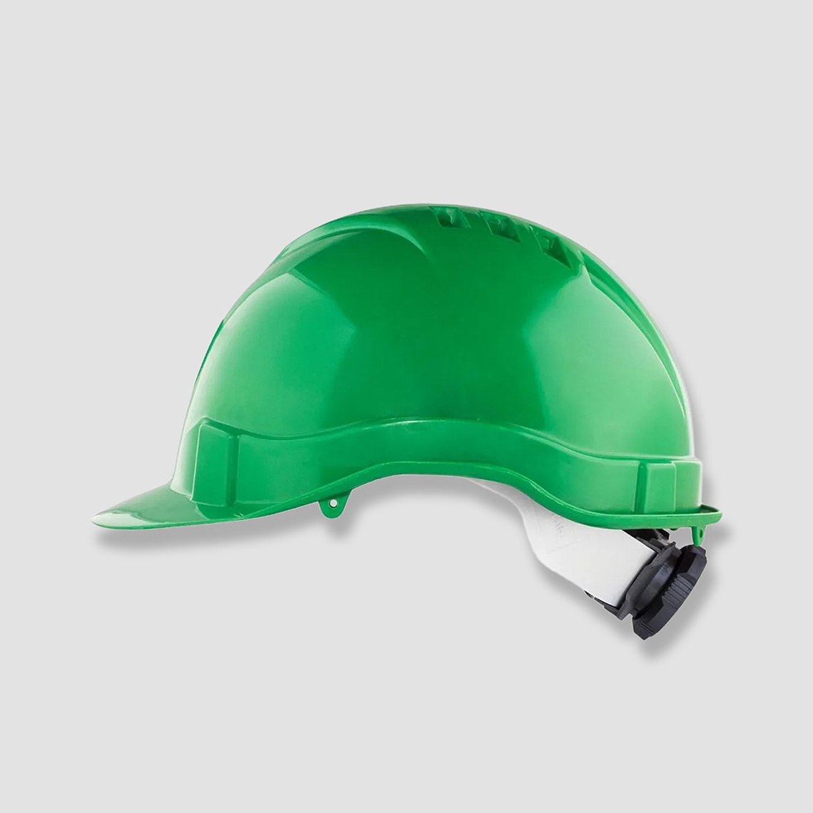 Casco de Seguridad Activex Tipo I Dieléctrico Clase E – Ratchet Arnés 6 Puntas (PEAD) 12