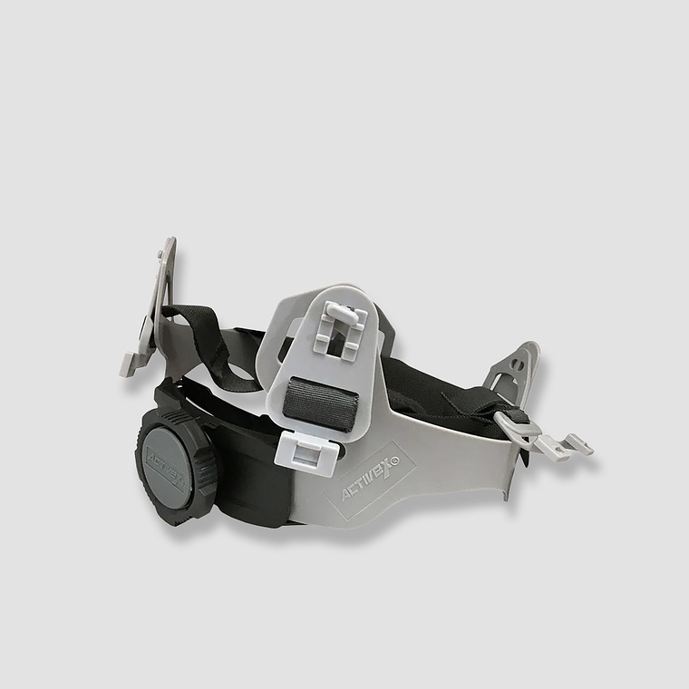 Casco de Seguridad Activex Tipo I Dieléctrico Clase E – Ratchet Arnés 6 Puntas (PEAD) 5