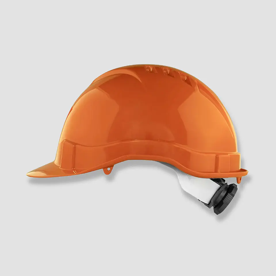 Casco de Seguridad Activex Tipo I Dieléctrico Clase E – Ratchet Arnés 6 Puntas (PEAD) 10