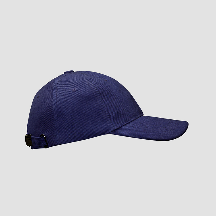 Gorro 6 Paneles Lanilla 100% Acrílico – Ajuste con Hebilla (Promocional y Corporativo) 6