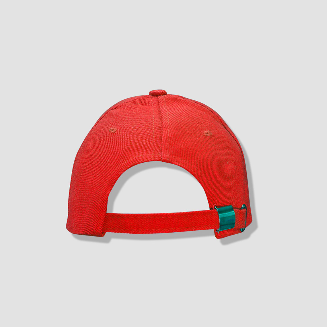 Gorro 6 Paneles Lanilla 100% Acrílico – Ajuste con Hebilla (Promocional y Corporativo) 2