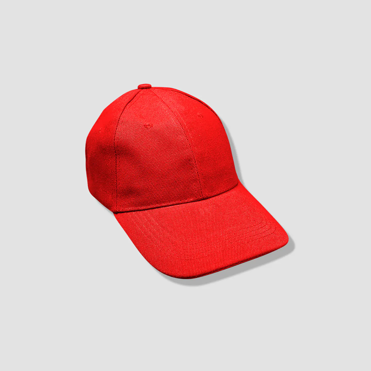 Gorro 6 Paneles Lanilla 100% Acrílico – Ajuste con Hebilla (Promocional y Corporativo) 1