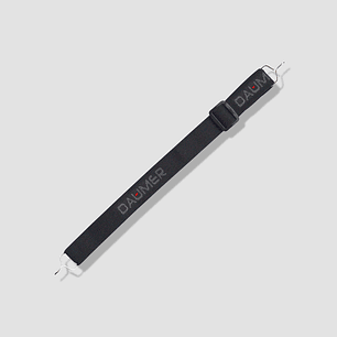 Barbiquejo para Casco con Gancho Metálico – Mayor Sujeción y Seguridad (Anticaída)