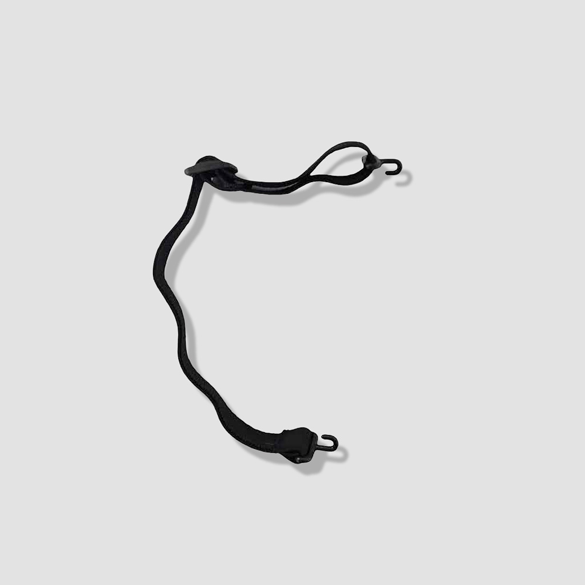 Barbiquejo para Casco con Gancho Plástico – Mayor Sujeción y Seguridad (Anticaída) 2