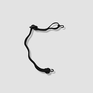 Barbiquejo para Casco con Gancho Plástico – Mayor Sujeción y Seguridad (Anticaída)